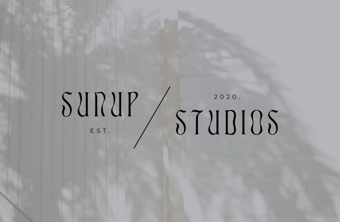 Sunup Studios